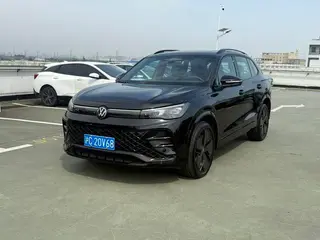 Volkswagen Tiguan L 2024 Pro 330TSI Два привода R-Line Zhizun издание