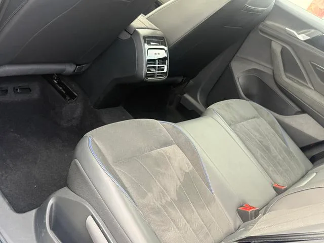 Volkswagen Tiguan L 2024 Pro 330TSI Two-wheel drive R-Line Intelligent Supreme Edition exterior photo 5