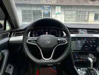 Volkswagen Magotan 2023 200 Edición conmemorativa de 10,000 vehículos 330TSI DSG De lujo exterior foto 4