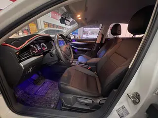 Volkswagen Bora 2021 1.5L Auto Fashion Smart Union Edition interior photo 11 Volkswagen Bora 2021 1.5L Auto Fashion Smart Union Edition interior photo 11