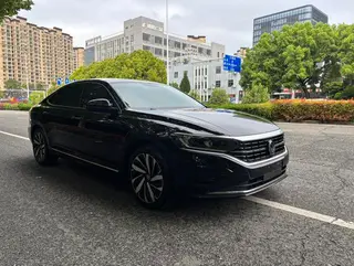 Volkswagen Passat 2022 330TSI Version d'élite extérieur photo 3 Volkswagen Passat 2022 330TSI Version d'élite extérieur photo 3