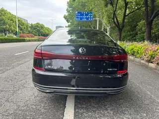 Volkswagen Passat 2022 330TSI Version d'élite intérieur photo 12 Volkswagen Passat 2022 330TSI Version d'élite intérieur photo 12