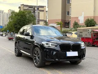 BMW X3 2023 xDrive30i Leading Type M Obsidian Night Suit exterior photo 3 BMW X3 2023 xDrive30i Leading Type M Obsidian Night Suit exterior photo 3