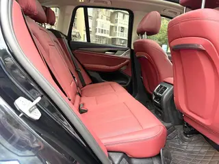 BMW X3 2023 xDrive30i Leading Type M Obsidian Night Suit interior photo 11 BMW X3 2023 xDrive30i Leading Type M Obsidian Night Suit interior photo 11