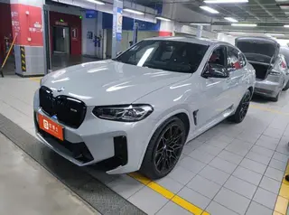 BMW X4 M 2022 X4 M Thunder Edition