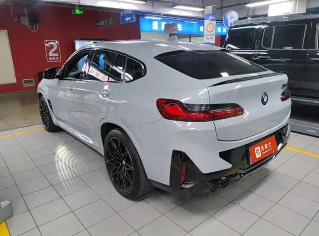 BMW X4 M 2022 X4 M Thunder Edition exterior photo 5 BMW X4 M 2022 X4 M Thunder Edition exterior photo 5