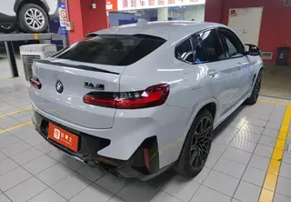 BMW X4 M 2022 X4 M Thunder Edition interior photo 9 BMW X4 M 2022 X4 M Thunder Edition interior photo 9