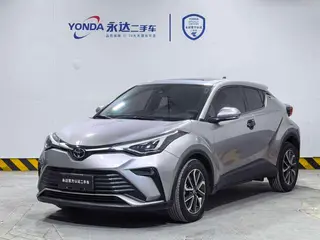Toyota IZOA 2021 2.0L Yi движущая версия
