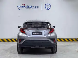Toyota IZOA 2021 2.0L Versión Yidong exterior foto 2