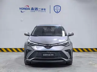 Toyota IZOA 2021 2.0L Versión Yidong exterior foto 3