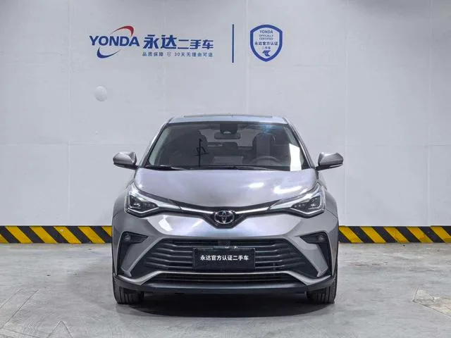 Toyota IZOA 2021 2.0L Versión Yidong exterior foto 3