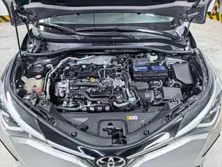 Toyota IZOA 2021 2.0L Versión Yidong exterior foto 5