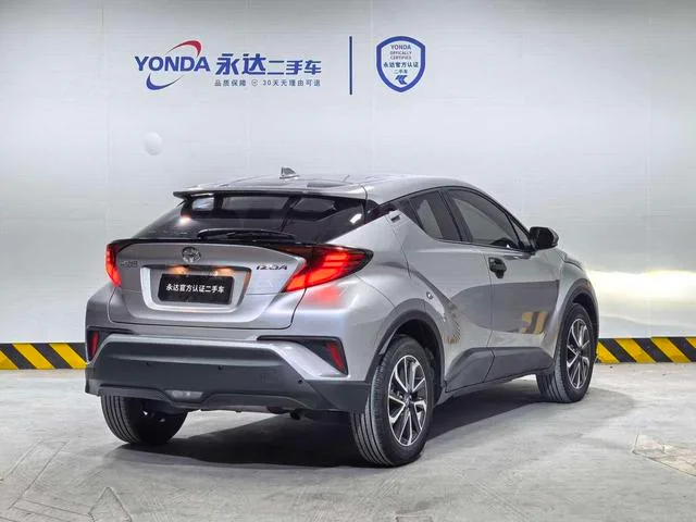 Toyota IZOA 2021 2.0L Versión Yidong exterior foto 6