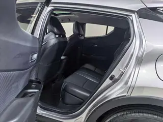 Toyota IZOA 2021 2.0L Versión Yidong interior foto 12