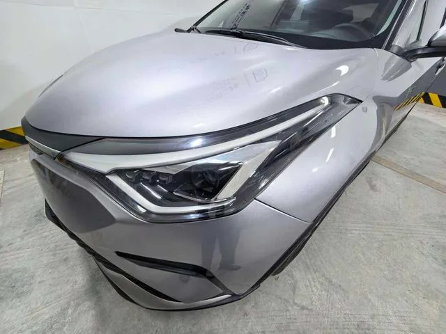 Toyota IZOA 2021 2.0L Versión Yidong interior foto 14