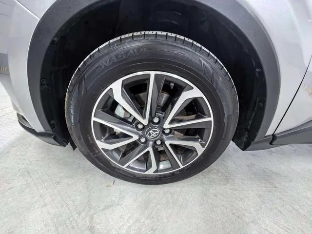 Toyota IZOA 2021 2.0L Versión Yidong interior foto 15