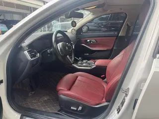 BMW 3 Series 2022 325Li M Conjunto deportivo exterior foto 6