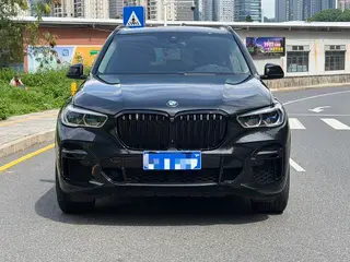 BMW X5 2022 Restyling xDrive 30Li Premium Class M Sports suit exterior photo 2 BMW X5 2022 Restyling xDrive 30Li Premium Class M Sports suit exterior photo 2