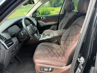 BMW X5 2022 Restyling xDrive 30Li Premium Class M Sports suit interior photo 8 BMW X5 2022 Restyling xDrive 30Li Premium Class M Sports suit interior photo 8
