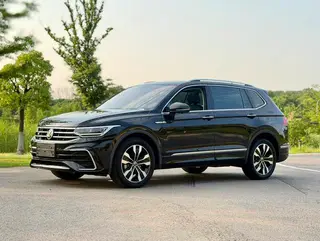 Volkswagen Tiguan L 2022 380TSI Автоматический полный привод R-Line Наслаждайтесь версией 7 Кресло