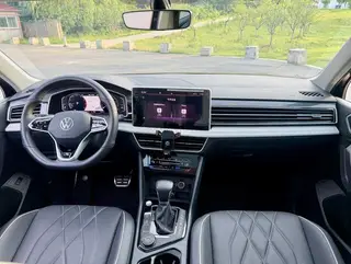 Volkswagen Tiguan L 2022 380TSI Transmission intégrale automatique R-Line Version de plus en plus 7 Siège extérieur photo 8