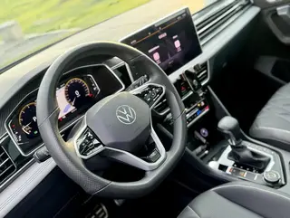 Volkswagen Tiguan L 2022 380TSI Transmission intégrale automatique R-Line Version de plus en plus 7 Siège extérieur photo 9