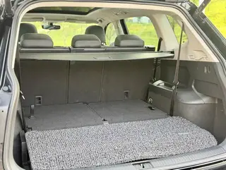 Volkswagen Tiguan L 2022 380TSI Transmission intégrale automatique R-Line Version de plus en plus 7 Siège intérieur photo 18