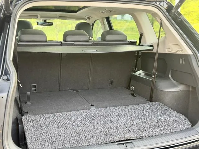 Volkswagen Tiguan L 2022 380TSI Transmission intégrale automatique R-Line Version de plus en plus 7 Siège intérieur photo 18
