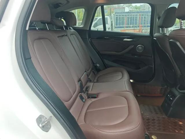 BMW X1 2022 sDrive20Li Tipo de lujo interior foto 14 BMW X1 2022 sDrive20Li Tipo de lujo interior foto 14