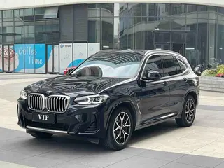 BMW X3 2022 xDrive25i M Ensemble de sport extérieur photo 1