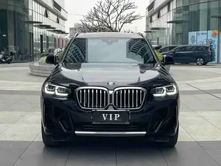 BMW X3 2022 xDrive25i M Ensemble de sport extérieur photo 2