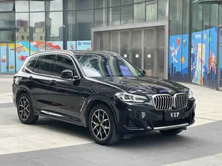 BMW X3 2022 xDrive25i M Ensemble de sport extérieur photo 3