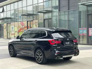 BMW X3 2022 xDrive25i M Ensemble de sport extérieur photo 4