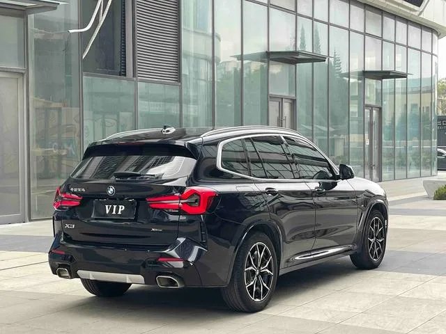 BMW X3 2022 xDrive25i M Ensemble de sport extérieur photo 6