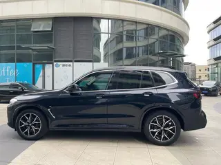 BMW X3 2022 xDrive25i M Ensemble de sport extérieur photo 7