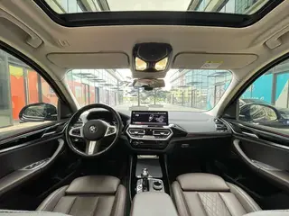 BMW X3 2022 xDrive25i M Ensemble de sport intérieur photo 14