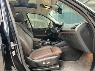 BMW X3 2022 xDrive25i M Ensemble de sport intérieur photo 17