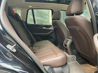 BMW X3 2022 xDrive25i M Ensemble de sport intérieur photo 18