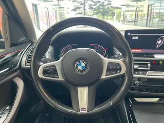 BMW X3 2022 xDrive25i M Ensemble de sport intérieur photo 19