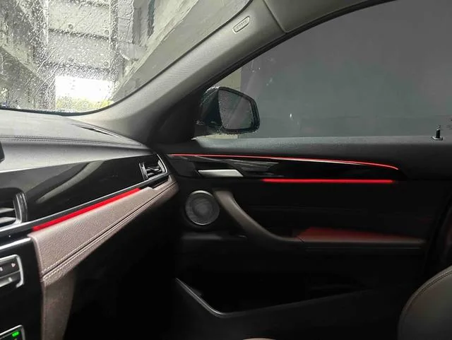 BMW X2 2023 sDrive25i M Traje todoterreno interior foto 13 BMW X2 2023 sDrive25i M Traje todoterreno interior foto 13