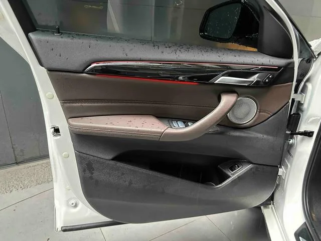 BMW X2 2023 sDrive25i M Traje todoterreno interior foto 14 BMW X2 2023 sDrive25i M Traje todoterreno interior foto 14