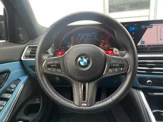 BMW M3 2023 M3 Sedán de cuatro puertas Versión Thunder interior foto 11 BMW M3 2023 M3 Sedán de cuatro puertas Versión Thunder interior foto 11