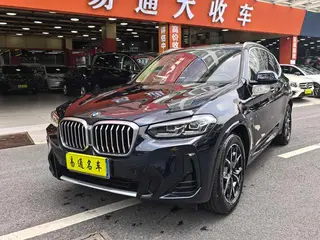 BMW X3 2022 xDrive25i M Sports suit exterior photo 2 BMW X3 2022 xDrive25i M Sports suit exterior photo 2