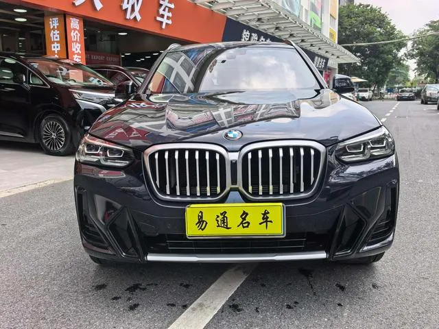 BMW X3 2022 xDrive25i M Sports suit exterior photo 3 BMW X3 2022 xDrive25i M Sports suit exterior photo 3