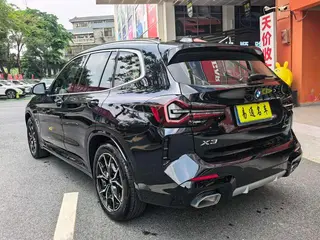 BMW X3 2022 xDrive25i M Sports suit exterior photo 4 BMW X3 2022 xDrive25i M Sports suit exterior photo 4