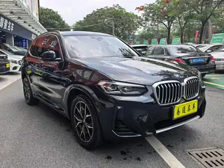 BMW X3 2022 xDrive25i M Sports suit exterior photo 6 BMW X3 2022 xDrive25i M Sports suit exterior photo 6