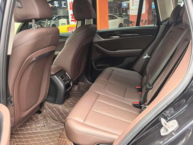 BMW X3 2022 xDrive25i M Sports suit exterior photo 8 BMW X3 2022 xDrive25i M Sports suit exterior photo 8
