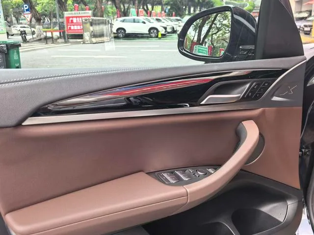 BMW X3 2022 xDrive25i M Sports suit exterior photo 9 BMW X3 2022 xDrive25i M Sports suit exterior photo 9