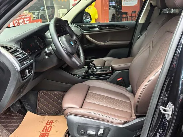 BMW X3 2022 xDrive25i M Sports suit exterior photo 10 BMW X3 2022 xDrive25i M Sports suit exterior photo 10