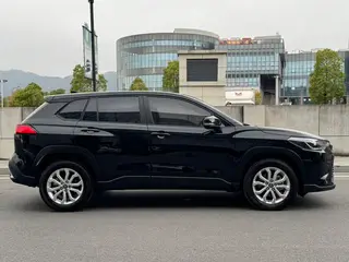 Toyota Frontlander 2024 2.0L CVT Элитная версия экстерьер фото 7 Toyota Frontlander 2024 2.0L CVT Элитная версия экстерьер фото 7